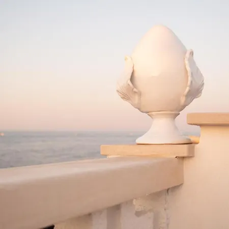 White Sofia - Uno Sguardo Sul Mare Hébergement de vacances