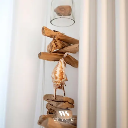 White Sofia - Uno Sguardo Sul Mare