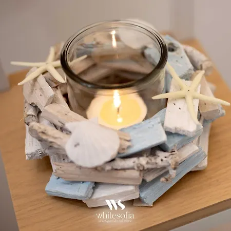 Hébergement de vacances White Sofia - Uno Sguardo Sul Mare Bari