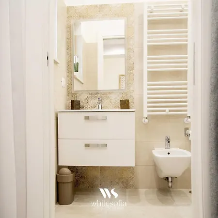 Hébergement de vacances White Sofia - Uno Sguardo Sul Mare Bari