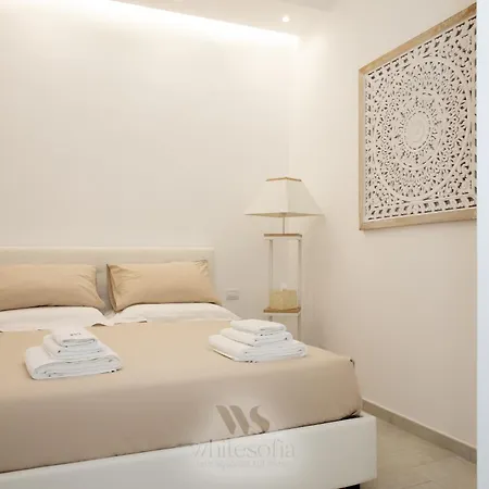 White Sofia - Uno Sguardo Sul Mare Hébergement de vacances *