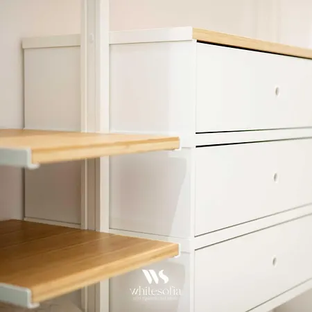 Hébergement de vacances White Sofia - Uno Sguardo Sul Mare