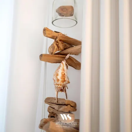 White Sofia - Uno Sguardo Sul Mare 度假居 巴里