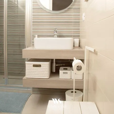 度假居 White Sofia - Uno Sguardo Sul Mare