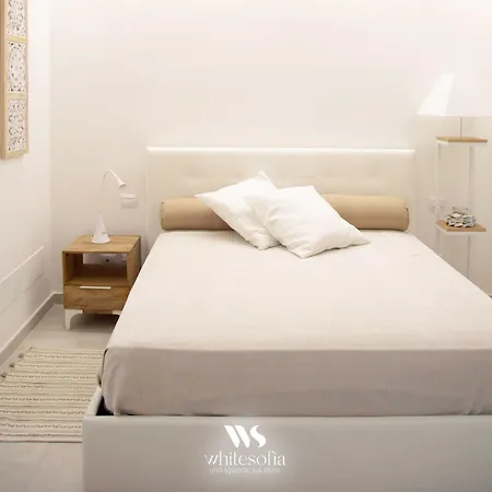 Ferienhaus White Sofia - Uno Sguardo Sul Mare