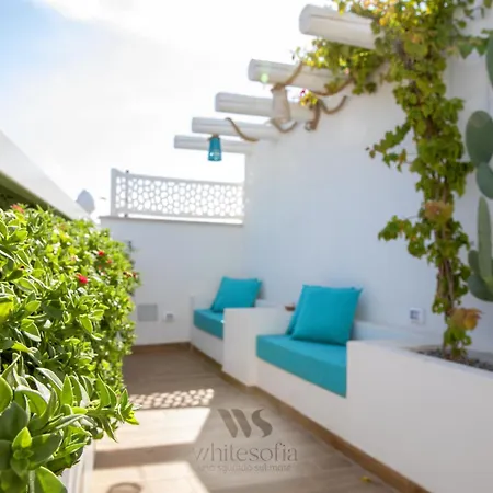 White Sofia - Uno Sguardo Sul Mare Holiday home Bari