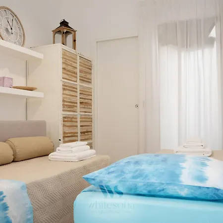 Holiday home White Sofia - Uno Sguardo Sul Mare Bari