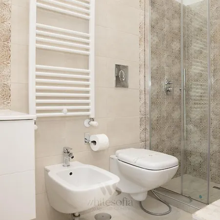 White Sofia - Uno Sguardo Sul Mare Holiday home Bari
