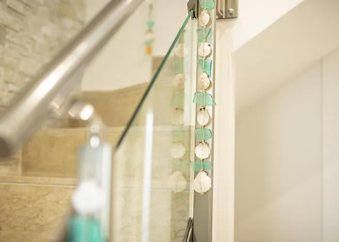 White Sofia - Uno Sguardo Sul Mare Ferienhaus