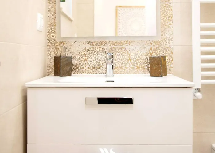 White Sofia - Uno Sguardo Sul Mare Ferienhaus Bari