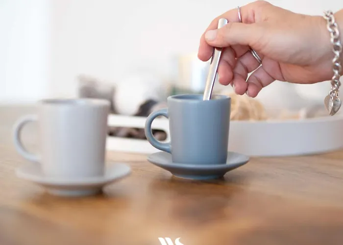 Ferienhaus White Sofia - Uno Sguardo Sul Mare *