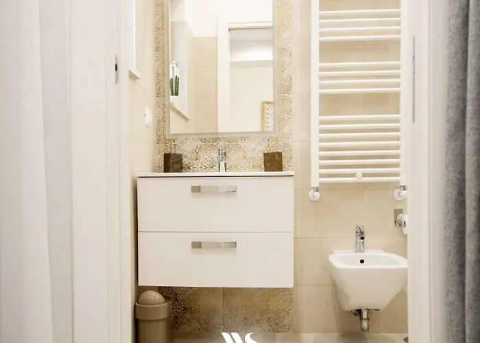 Ferienhaus White Sofia - Uno Sguardo Sul Mare Bari