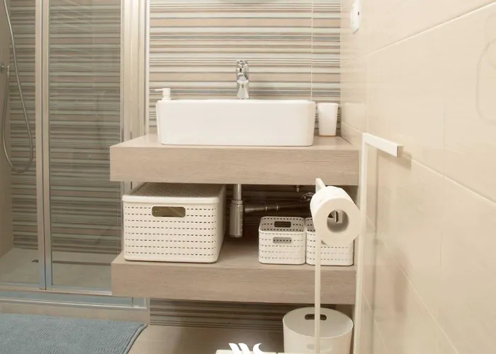 Ferienhaus White Sofia - Uno Sguardo Sul Mare