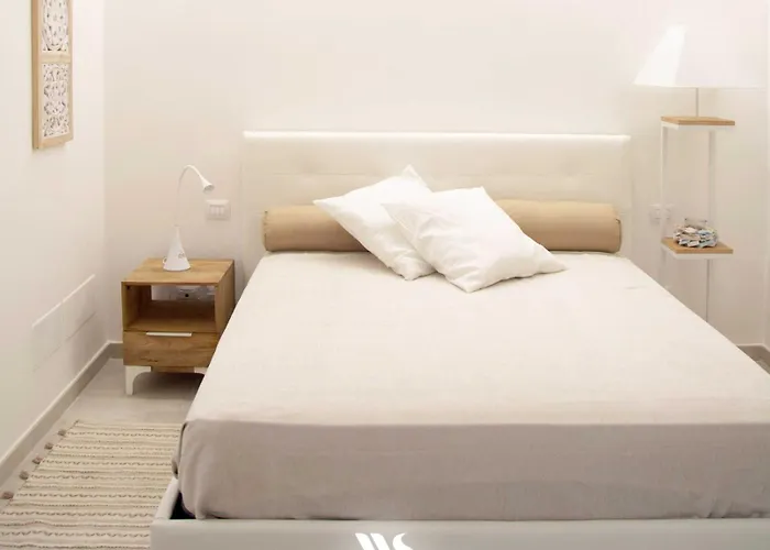 Ferienhaus White Sofia - Uno Sguardo Sul Mare