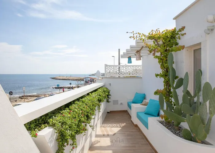 White Sofia - Uno Sguardo Sul Mare Bari